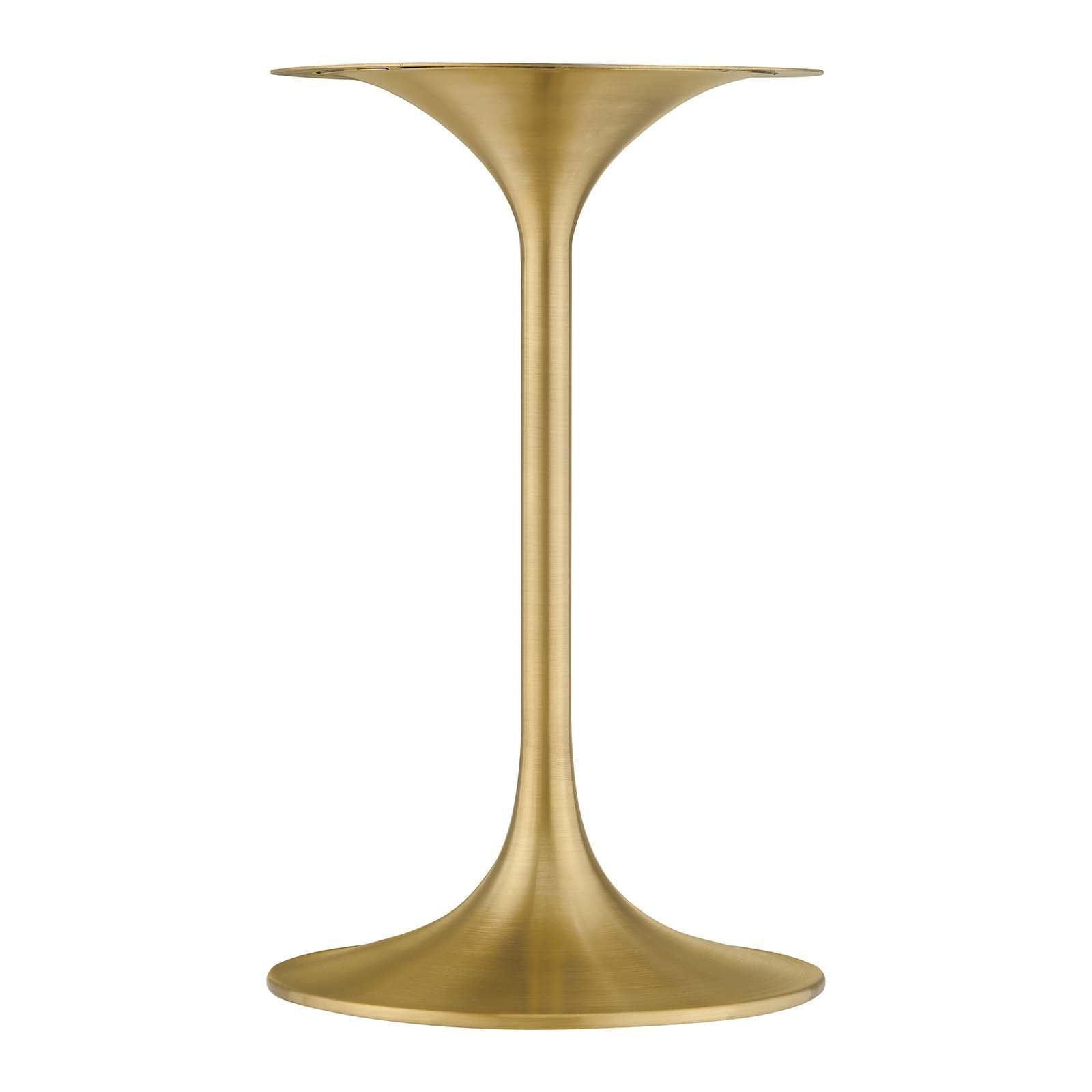 Lippa 20" Round Side Table, EEI-5683 FredCo