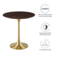 Lippa 20" Round Side Table, EEI-5684 FredCo