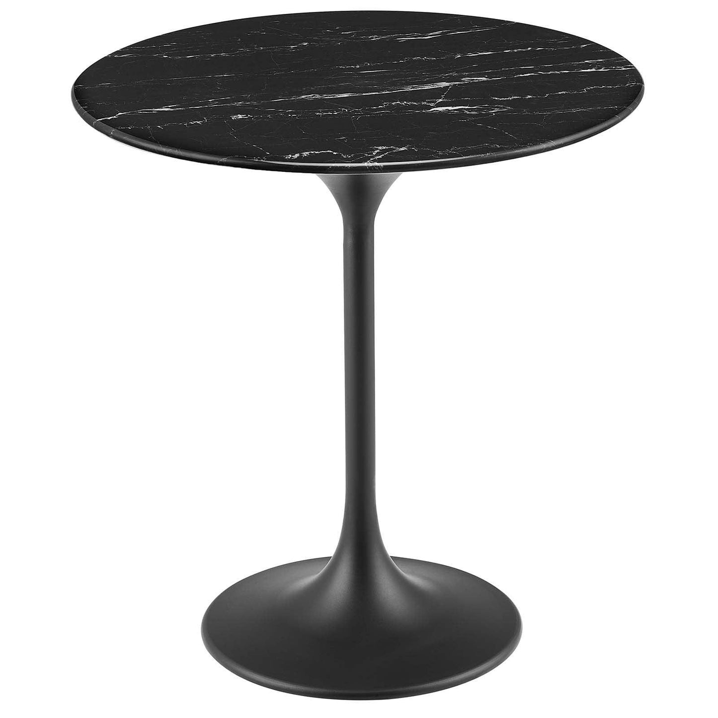Lippa 20" Round Side Table, EEI-5690 FredCo