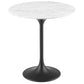 Lippa 20" Round Side Table, EEI-5690 FredCo