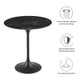 Lippa 20" Round Side Table, EEI-5690 FredCo