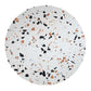 Lippa 20" Round Terrazzo Side Table, EEI-5692 FredCo