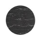 Lippa 28" Round Artificial Marble Bar Table, EEI-5203 FredCo