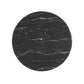 Lippa 28" Round Artificial Marble Dining Table, EEI-5224 FredCo
