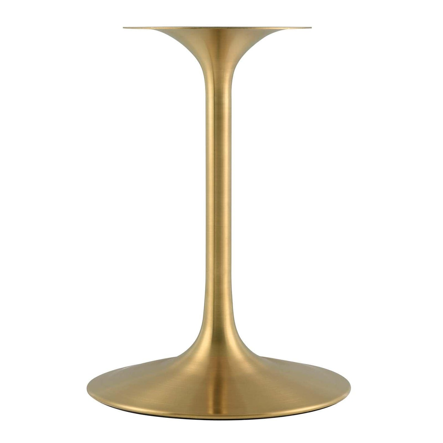 Lippa 28" Round Artificial Marble Dining Table, EEI-5224 FredCo