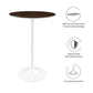 Lippa 28" Round Bar Table, EEI-5199 FredCo