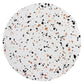 Lippa 28" Round Terrazzo Dining Table, EEI-5697 FredCo