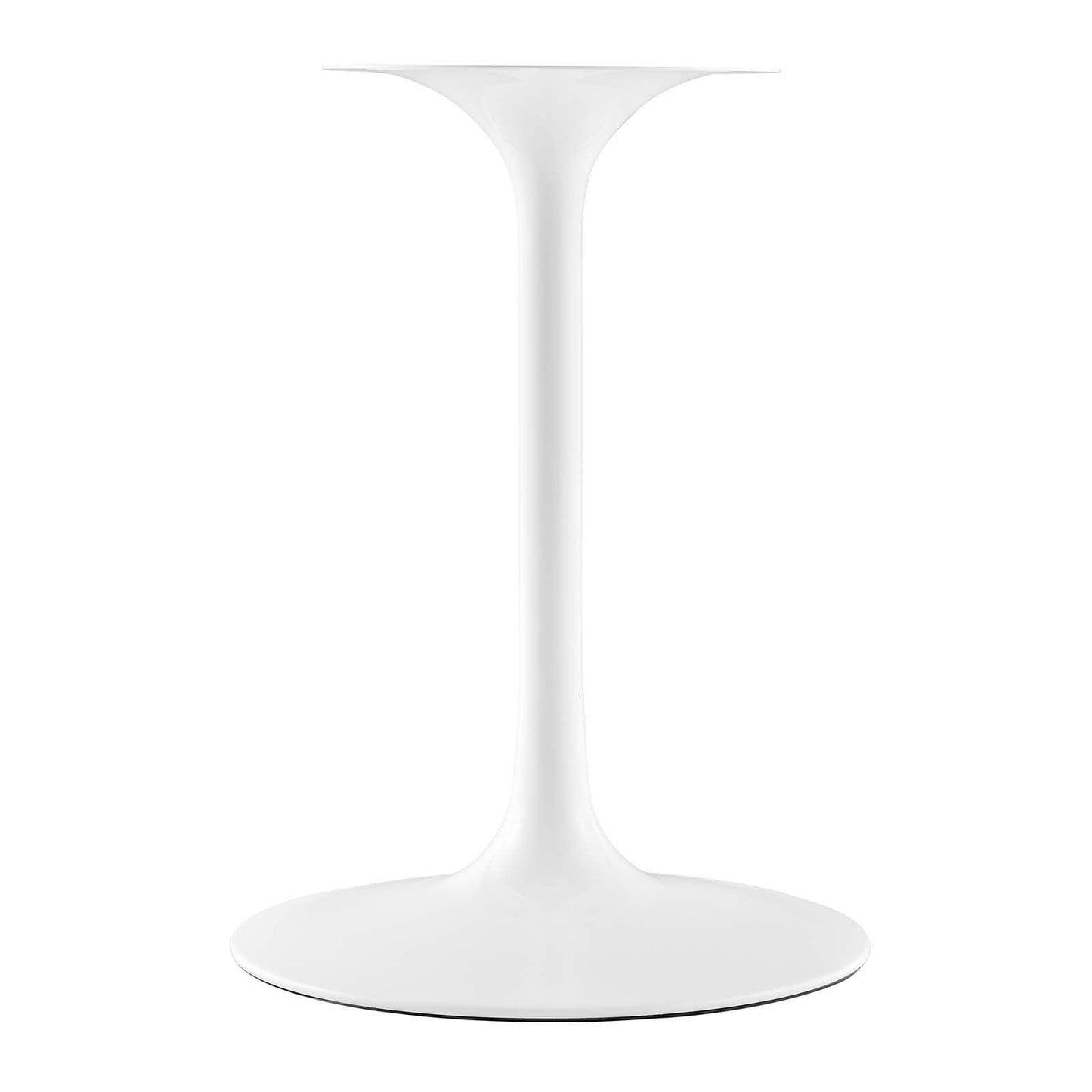 Lippa 28" Round Wood Dining Table, EEI-5155 FredCo