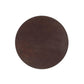 Lippa 28" Round Wood Dining Table, EEI-5155 FredCo