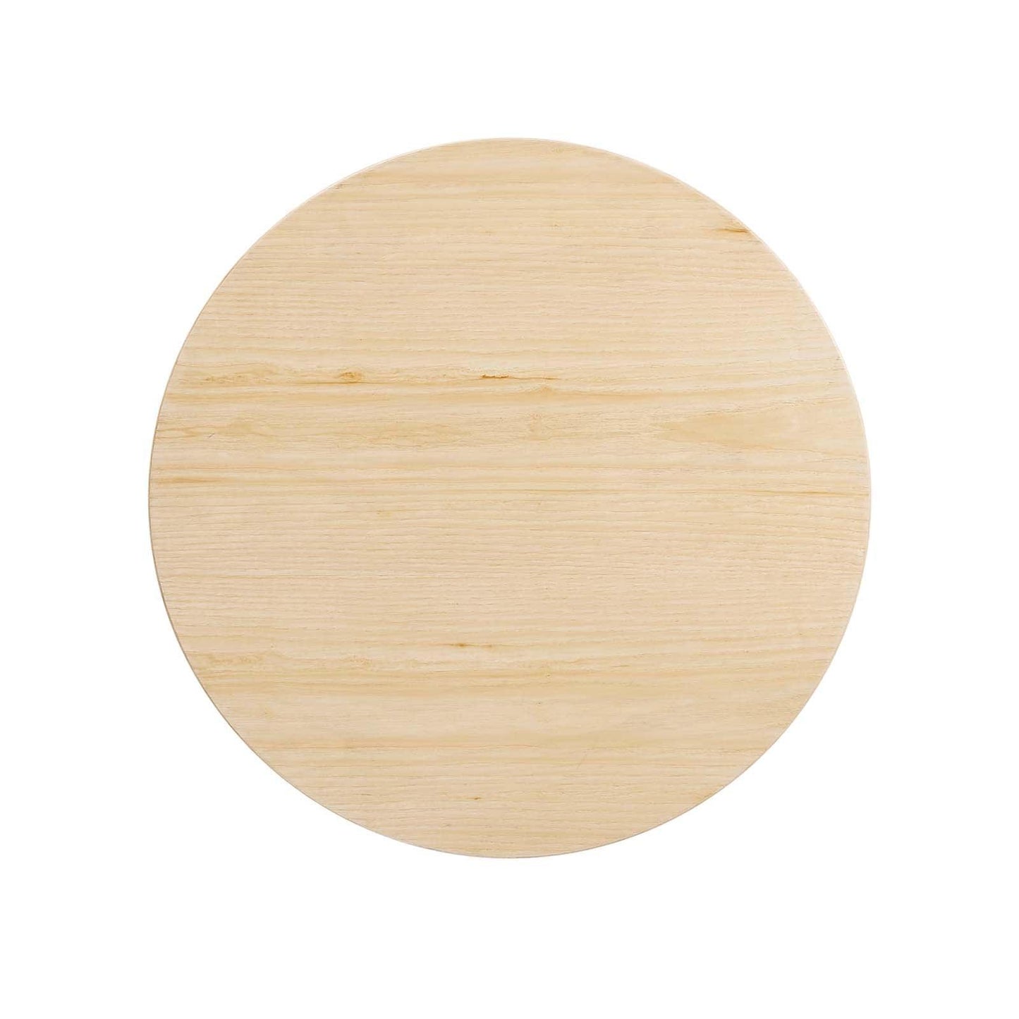 Lippa 28" Round Wood Dining Table, EEI-5213 FredCo