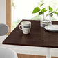 Lippa 28" Square Bar Table, EEI-5201 FredCo