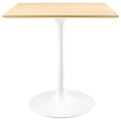 Lippa 28" Square Dining Table, EEI-5164 FredCo