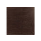 Lippa 28" Square Wood Bar Table, EEI-5531 FredCo