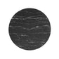Lippa 36" Round Artificial Marble Dining Table, EEI-5225 FredCo
