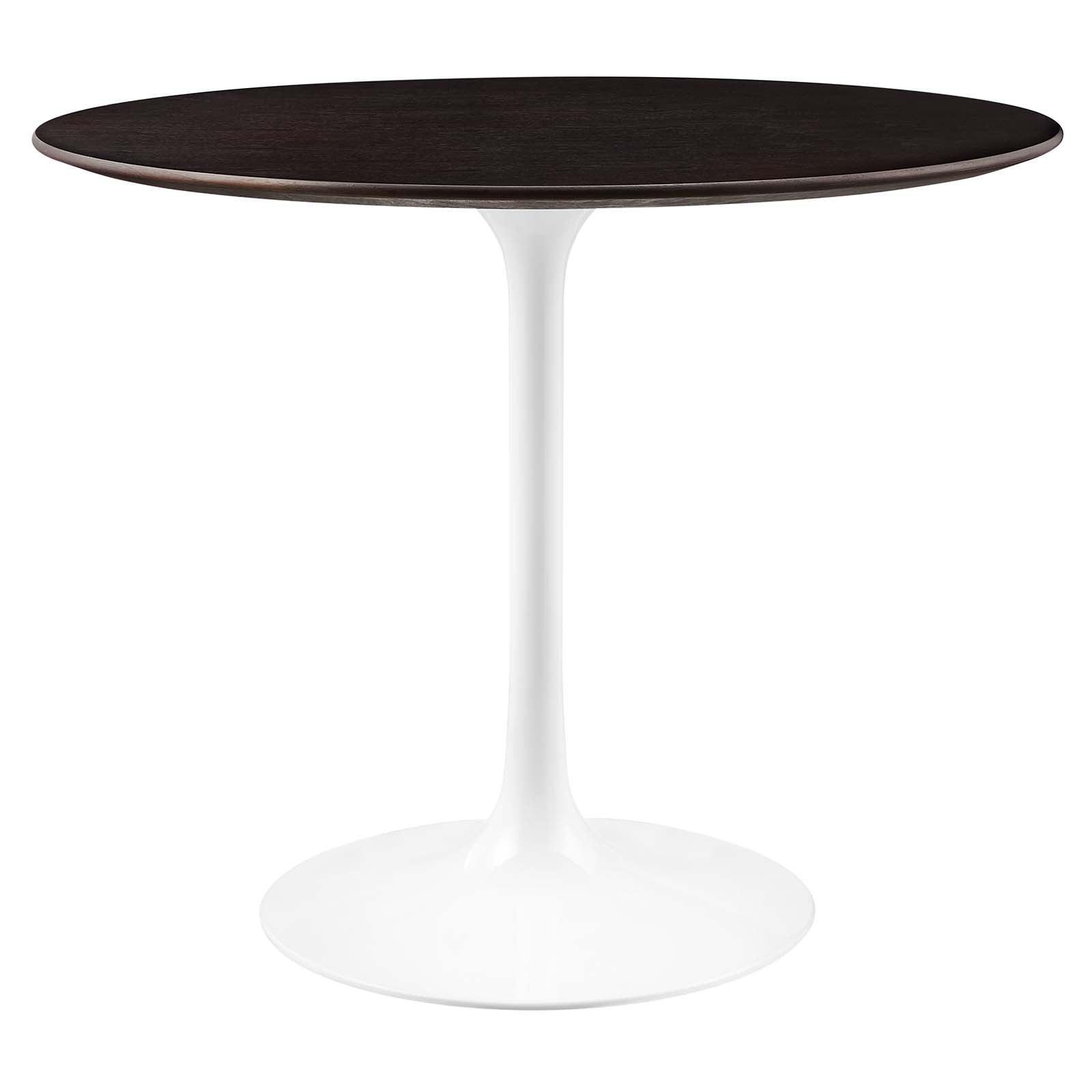Lippa 36" Round Dining Table, EEI-5157 FredCo