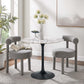 Lippa 36" Round Terrazzo Dining Table, EEI-5716 FredCo