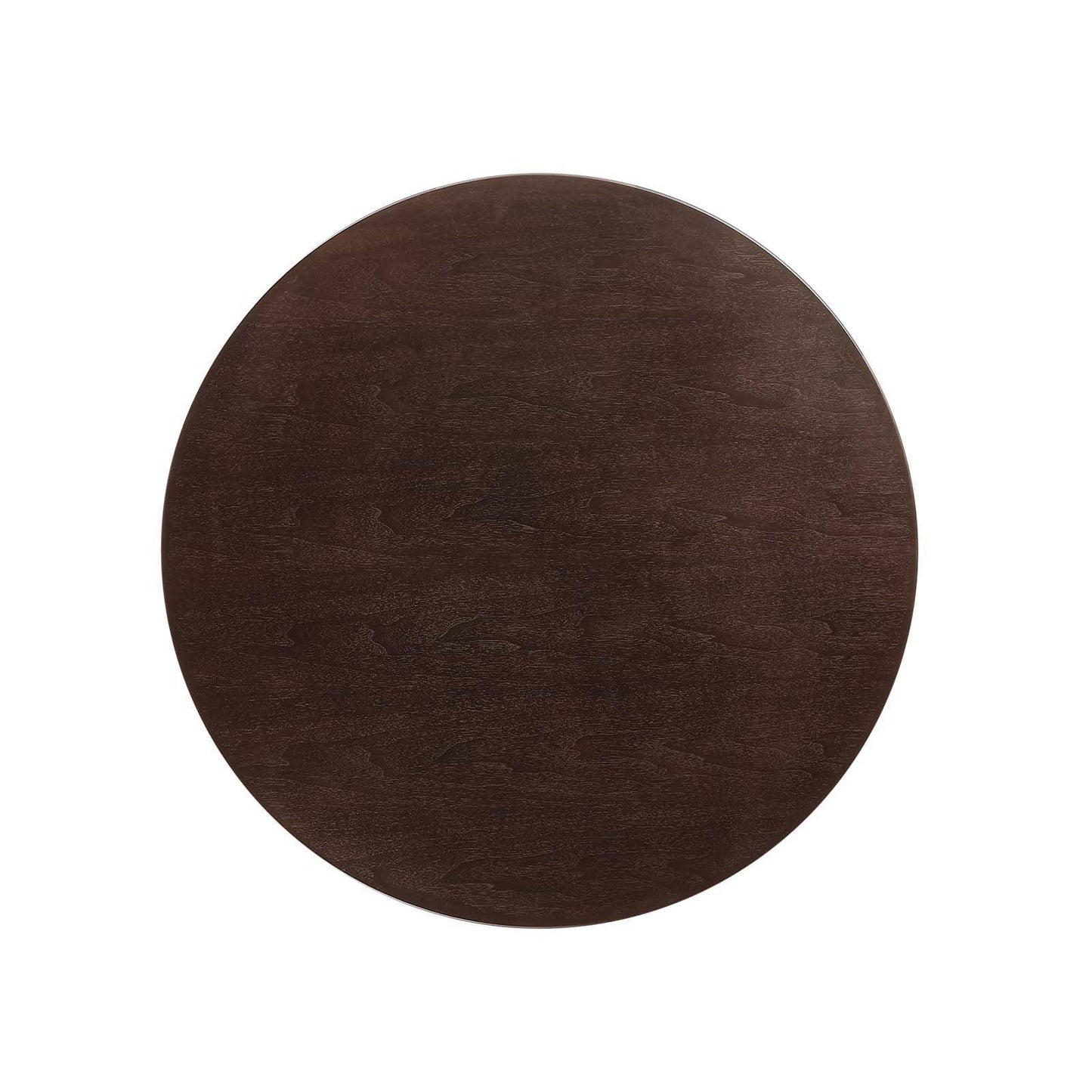 Lippa 36" Round Wood Dining Table, EEI-4862 FredCo
