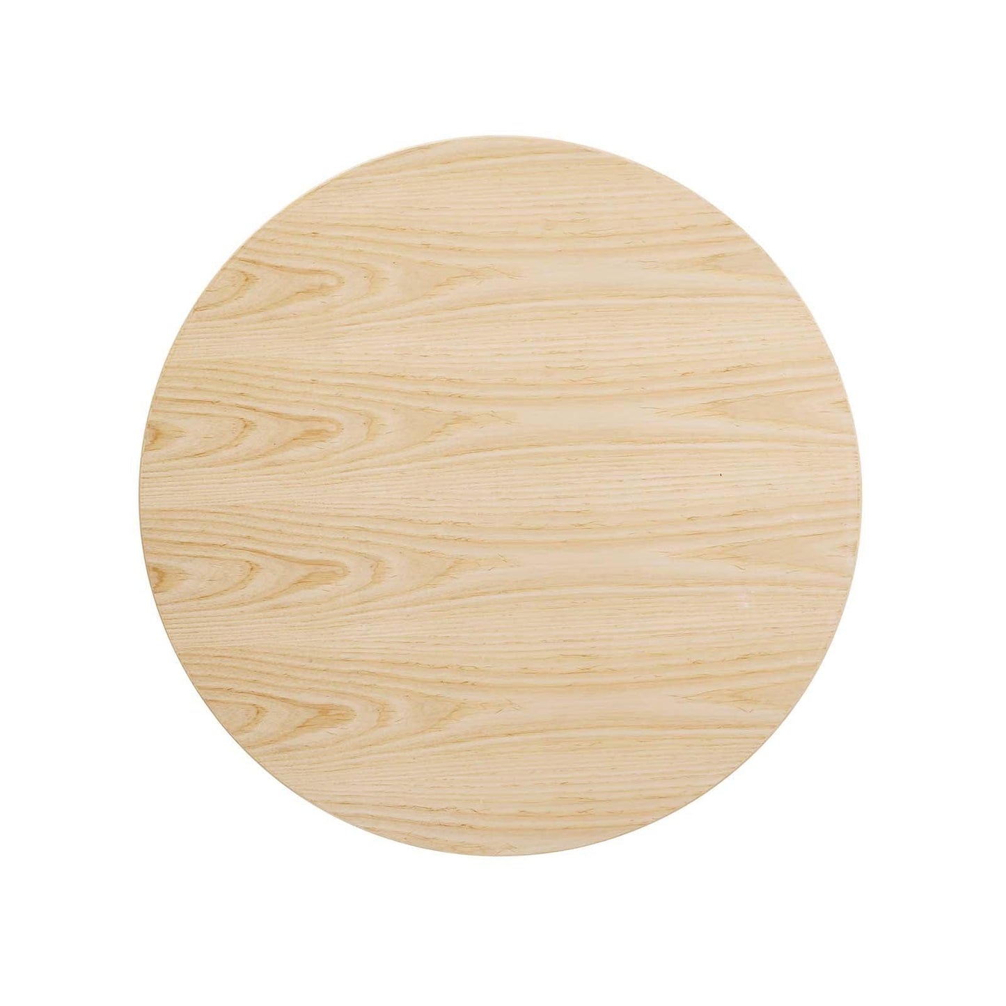 Lippa 36" Round Wood Dining Table, EEI-5215 FredCo