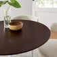 Lippa 40" Round Dining Table, EEI-5171 FredCo