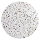 Lippa 48" Round Terrazzo Dining Table, EEI-5728 FredCo