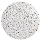 Lippa 48" Round Terrazzo Dining Table, EEI-5731 FredCo