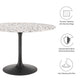 Lippa 48" Round Terrazzo Dining Table, EEI-5731 FredCo
