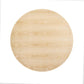 Lippa 48" Round Wood Dining Table, EEI-5231 FredCo