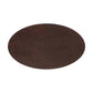 Lippa 60" Oval Walnut Dining Table, EEI-5524 FredCo