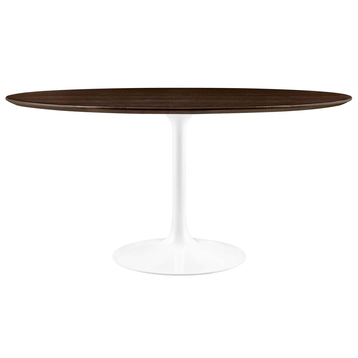 Lippa 60" Round Dining Table, EEI-5175 FredCo