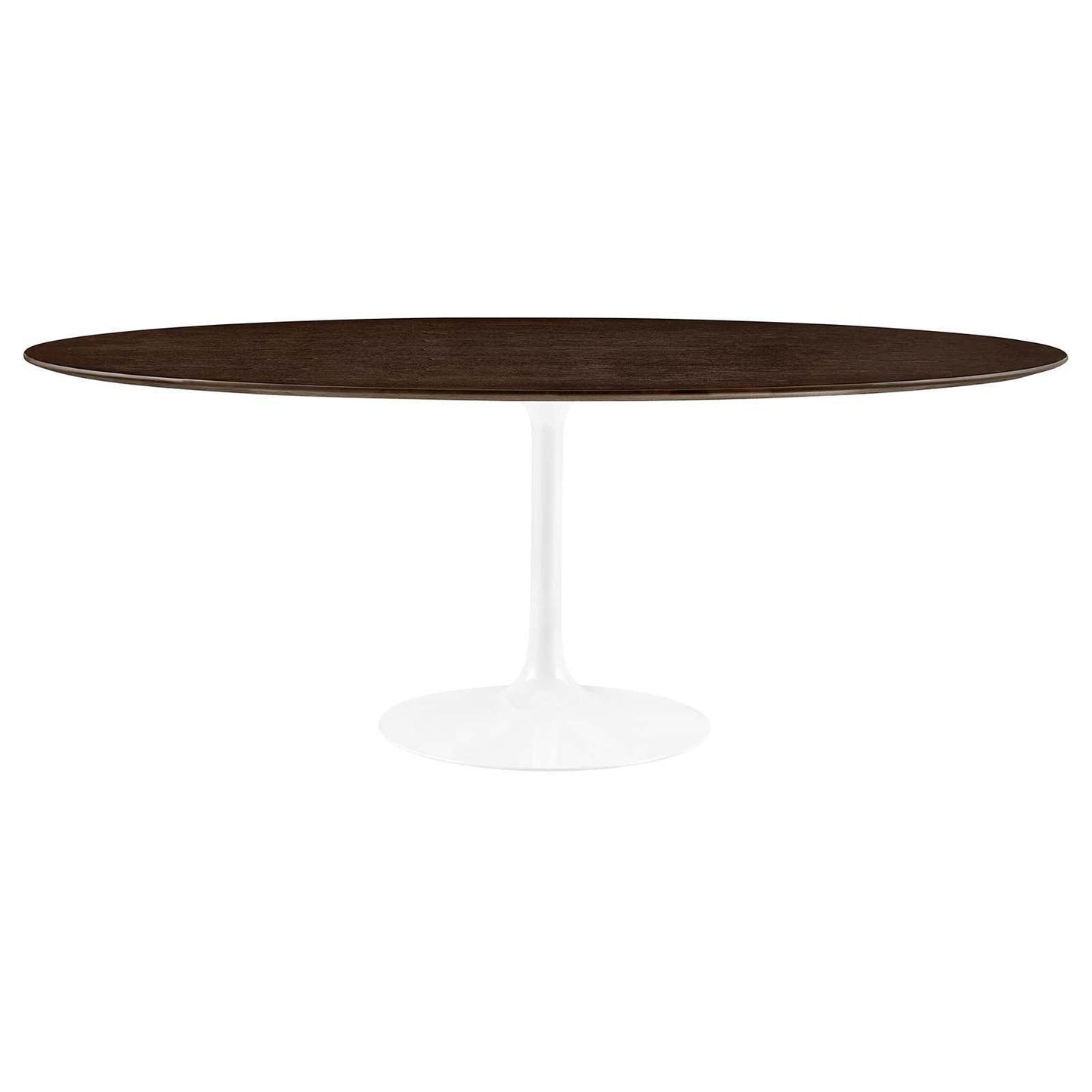 Lippa 78" Oval Dining Table, EEI-5196 FredCo