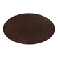 Lippa 78" Oval Dining Table, EEI-5196 FredCo