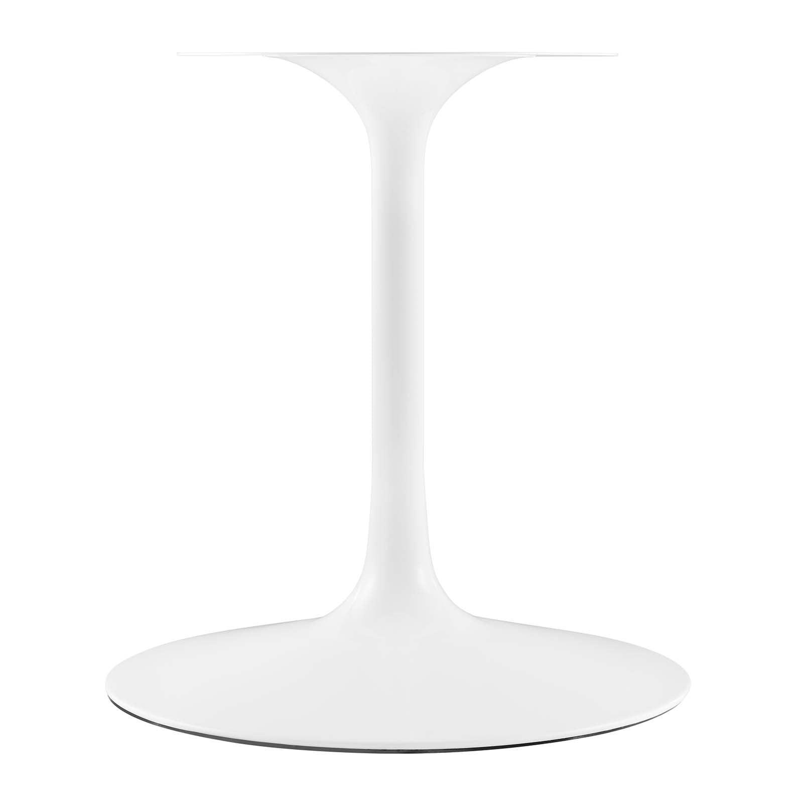 Lippa 78" Oval Dining Table, EEI-5196 FredCo