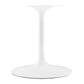 Lippa 78" Oval Dining Table, EEI-5196 FredCo