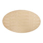 Lippa 78" Oval Dining Table, EEI-5197 FredCo