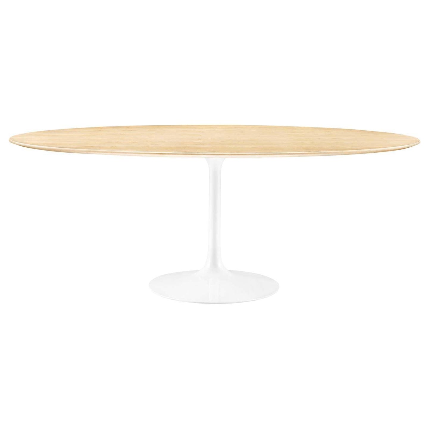 Lippa 78" Oval Dining Table, EEI-5197 FredCo
