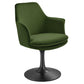 Lippa Performance Velvet Swivel Dining Armchair by Modway FredCo
