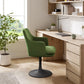 Lippa Performance Velvet Swivel Dining Armchair by Modway FredCo