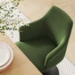 Lippa Performance Velvet Swivel Dining Armchair by Modway FredCo