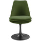 Lippa Performance Velvet Swivel Dining Chair by Modway FredCo