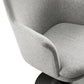 Lippa Swivel Dining Upholstered Armchair by Modway EEI-6956 FredCo