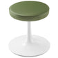 Lippa Vegan Leather Round Stool by Modway EEI-7264 FredCo