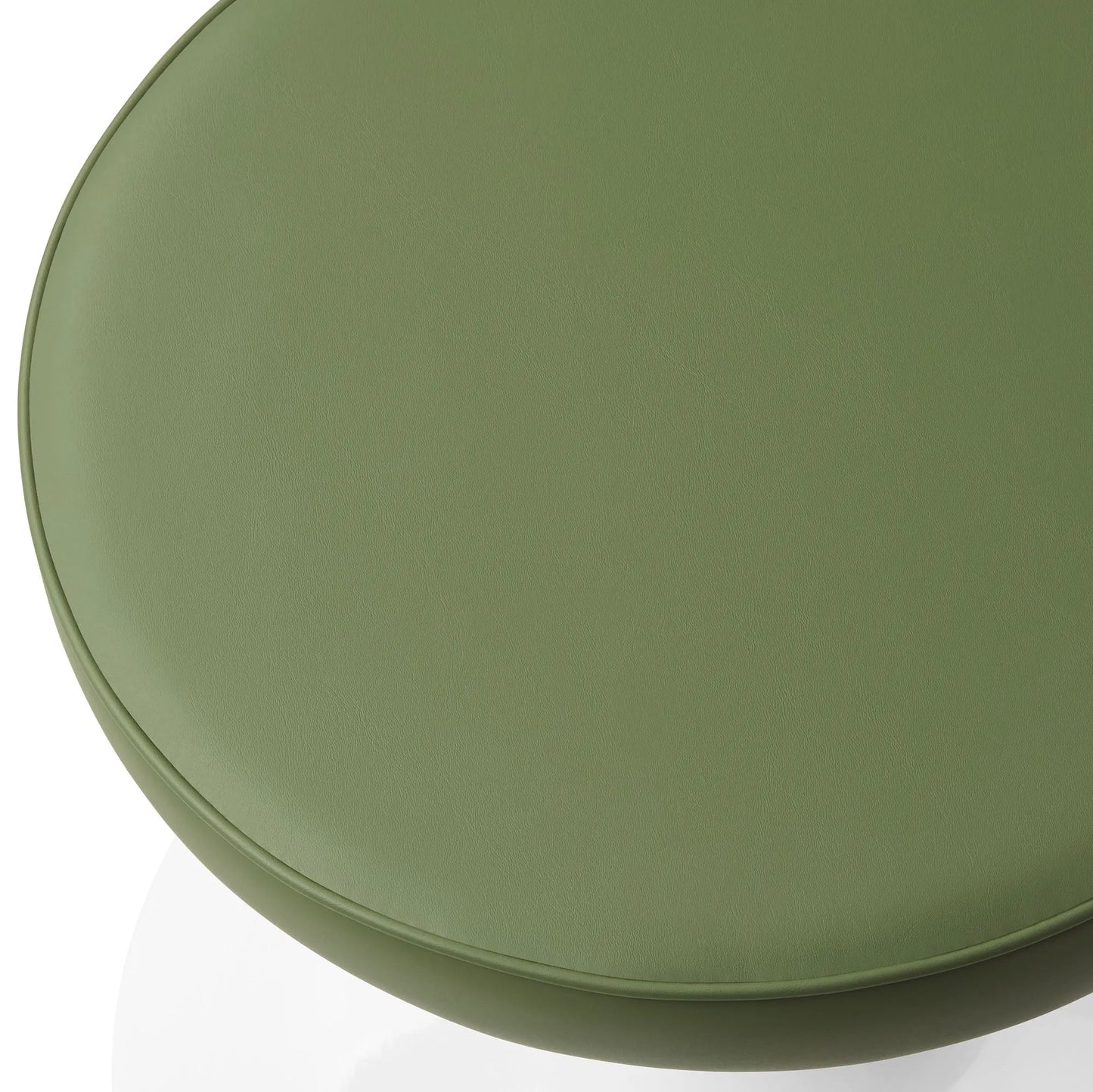 Lippa Vegan Leather Round Stool by Modway EEI-7264 FredCo