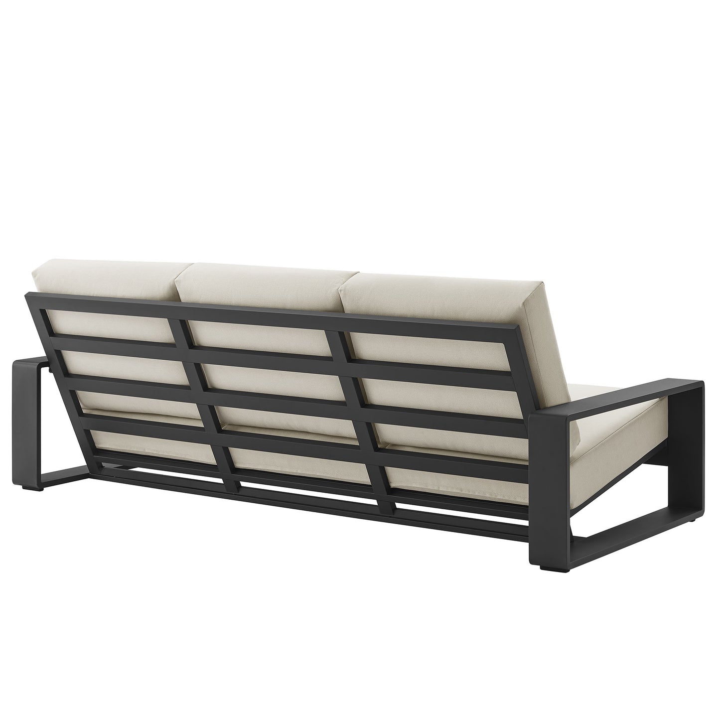 Lirienne 4-Piece Outdoor Patio Aluminum Furniture Set by Modway EEI-7306 FredCo