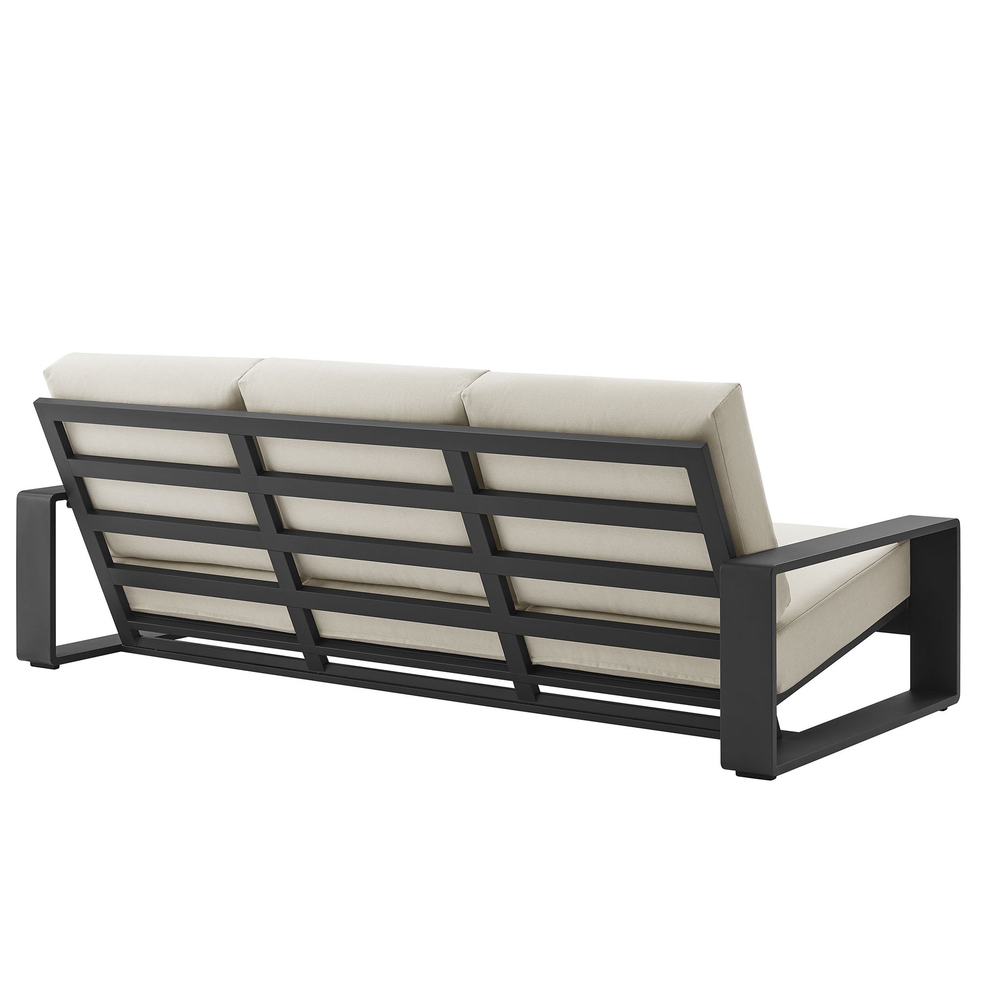 Lirienne 4-Piece Outdoor Patio Aluminum Furniture Set by Modway EEI-7306 FredCo