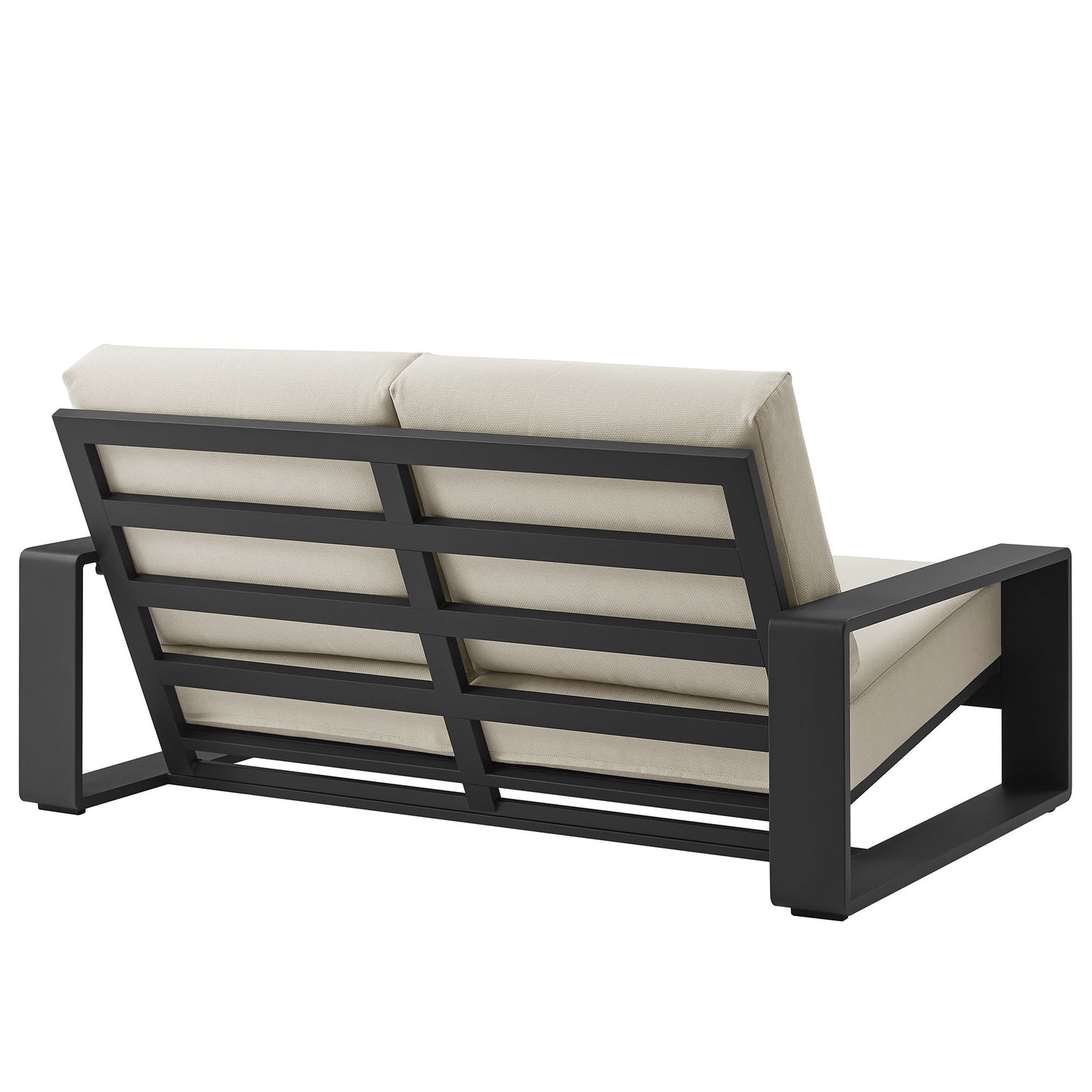 Lirienne 4-Piece Outdoor Patio Aluminum Furniture Set by Modway EEI-7323 FredCo
