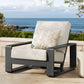 Lirienne Outdoor Patio Aluminum Armchair by Modway EEI-7300 FredCo