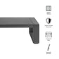 Lirienne Outdoor Patio Aluminum Coffee Table by Modway EEI-7303 FredCo