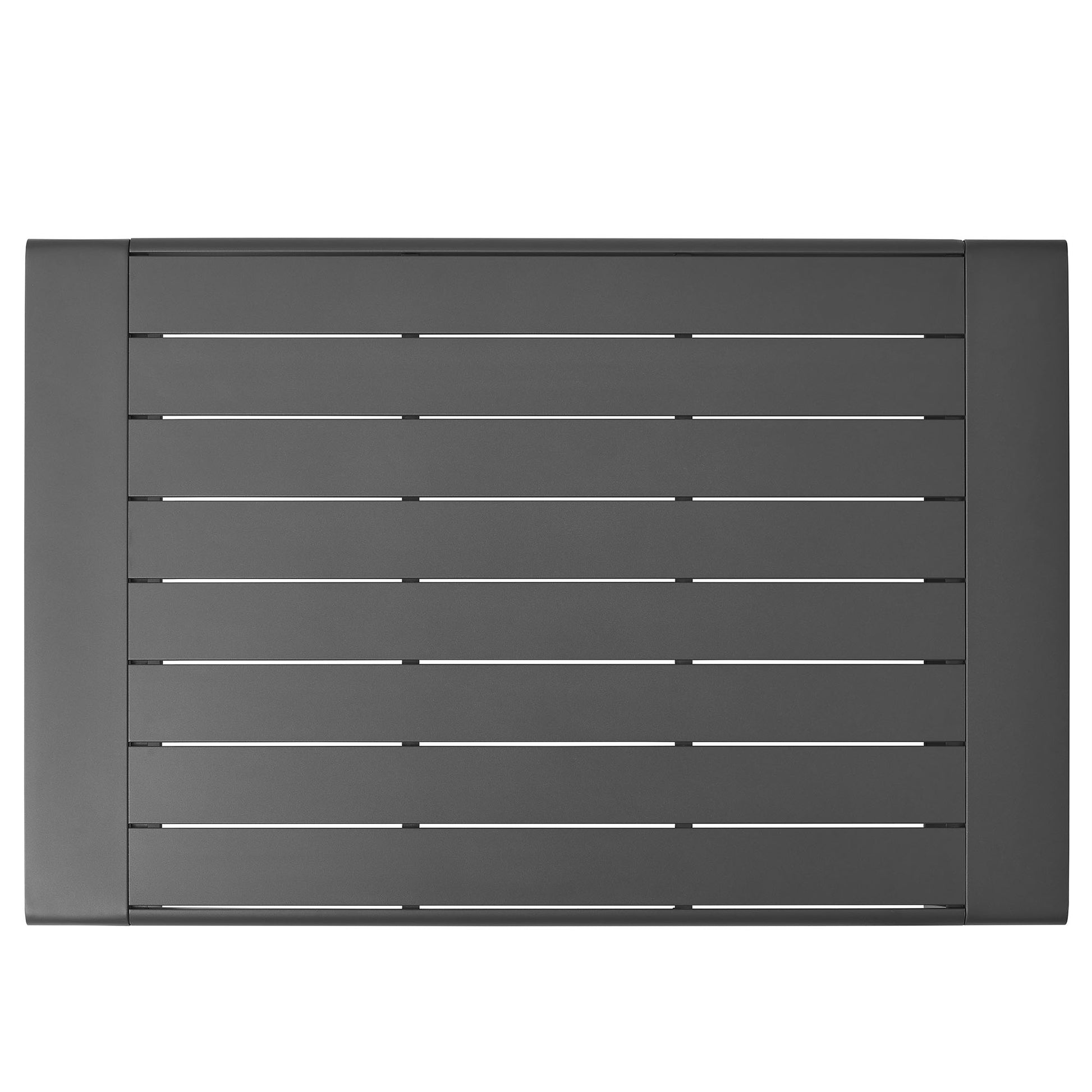 Lirienne Outdoor Patio Aluminum Coffee Table by Modway EEI-7303 FredCo
