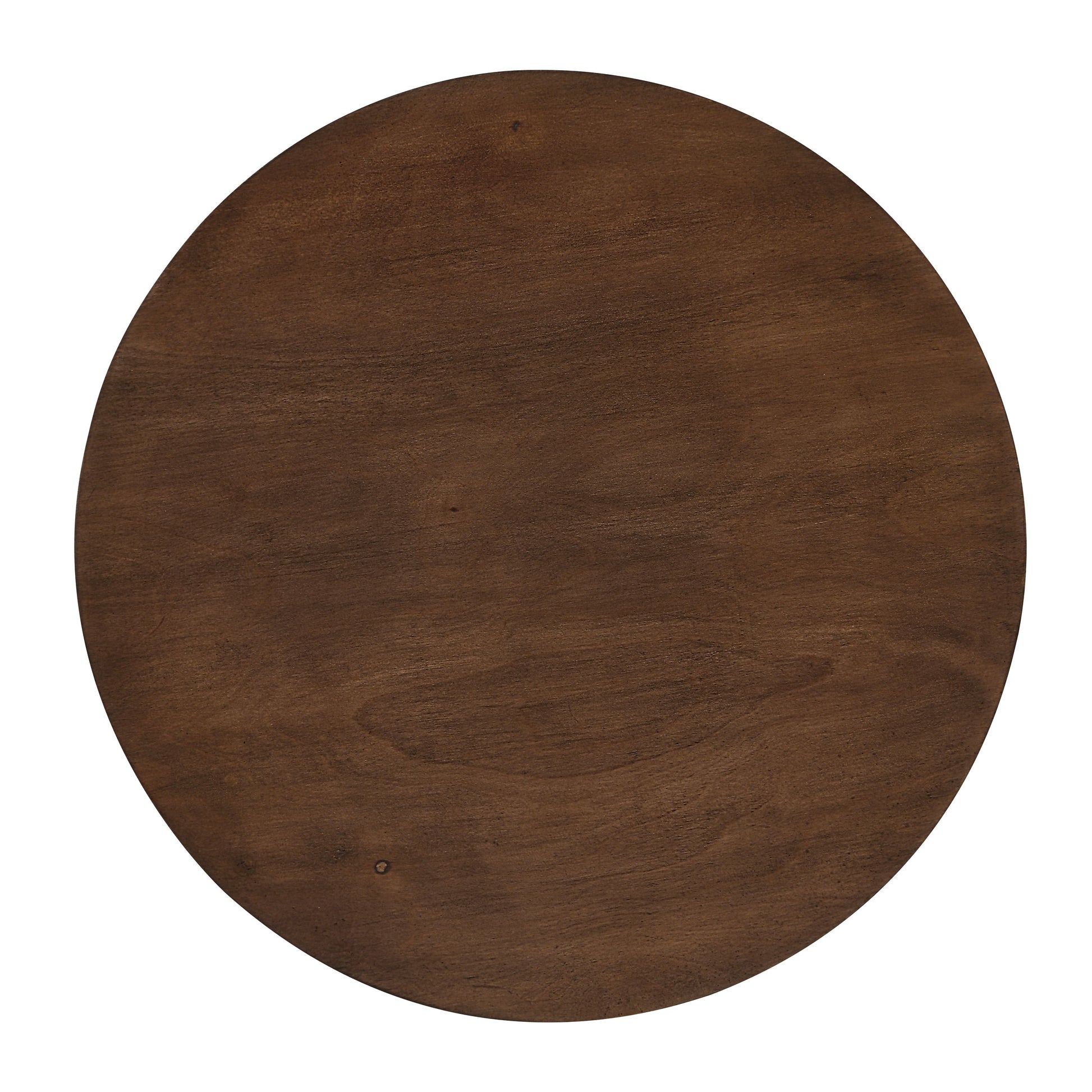 Loanna Wooden Color Finish End Table FredCo