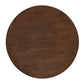 Loanna Wooden Color Finish End Table FredCo